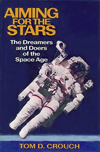 Aiming for the Stars book cover